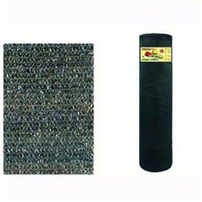 STUOIA OMBREGGIANTE FRANGIVENTO BRIXO SOMBRERO VERDE ROTOLO 100MT H2