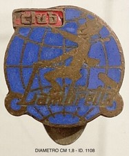 Lambretta club distintivo - lambretta,