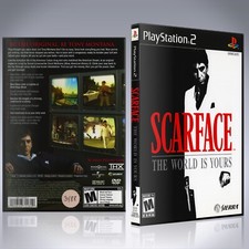 PS2 - NO GIOCO - Scarface