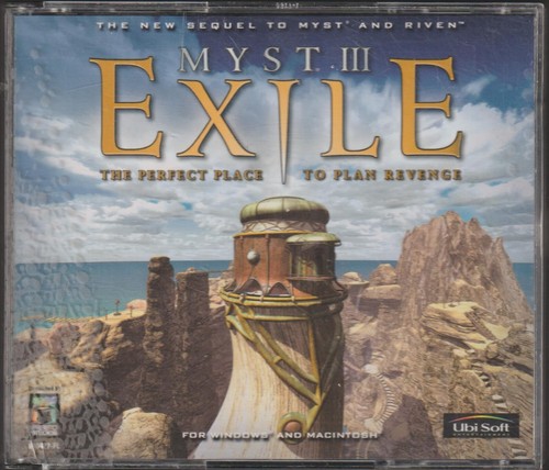 Myst iii gioco per - gioco,