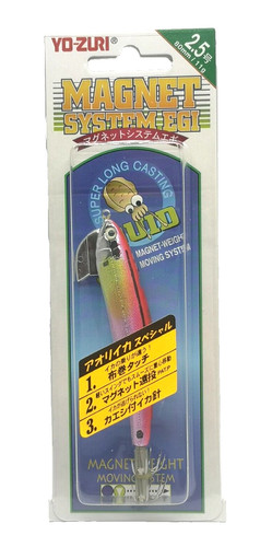 Totanara zuri magnet - totanara, yo-zuri