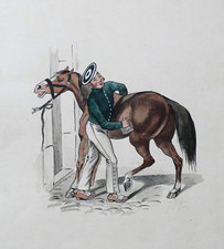 Charles Brun DISEGNO Militaria