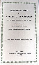 PIETRO BALZANO DELL'USO ANTICO