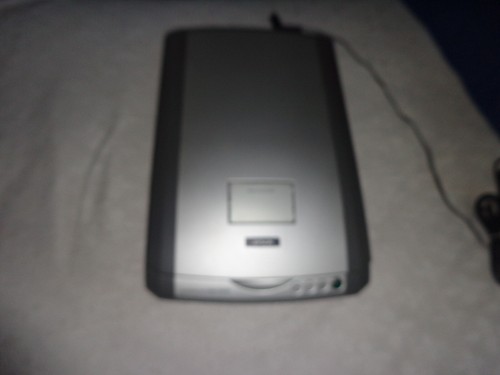 Scanner epson perfection 2580 - scanner,