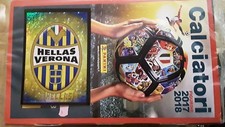 CALCIATORI PANINI 2017-18 -