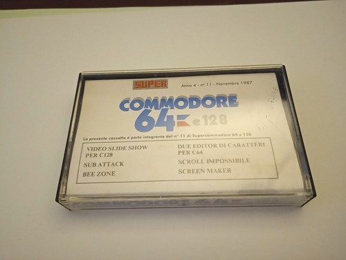 Commodore 128 - commodore.,
