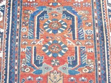 Antico tappeto persiano