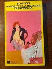 GEORGES SIMENON - MAIGRET E LA