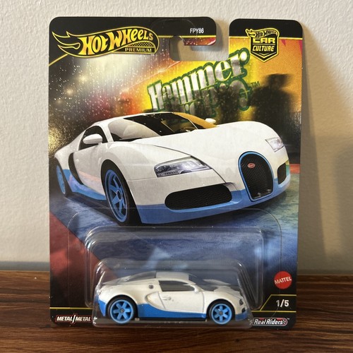 Hot wheels car culture - car,