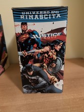 Justice League Rinascita - Rw