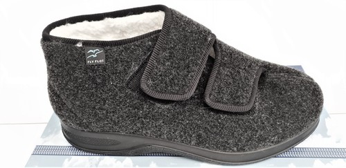 Fly flot art q2555il pantofola - flot,