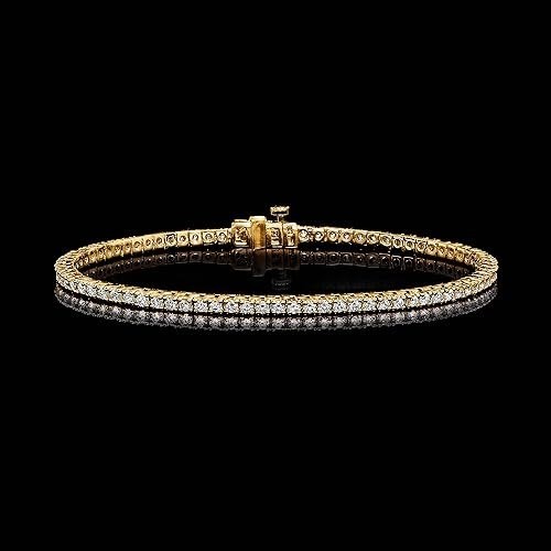 Bracciale donna oro - in, giallo
