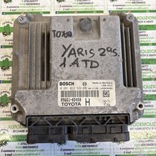 Centralina Motore Toyota Yaris 1.4 TD - 0281012322