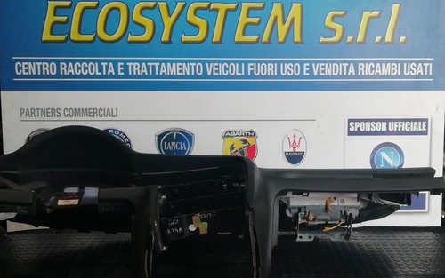 Kit airbag completo per audi - kit,