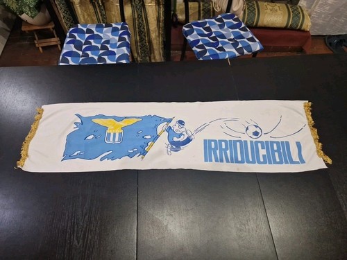 Sciarpa lazio irriducibili - sciarpa,