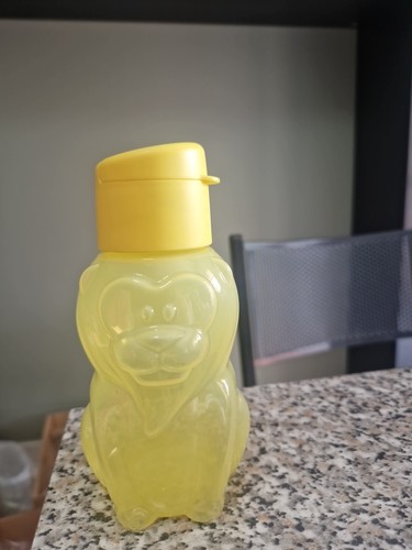 Tupperware ecobottiglia leone - tupperware,