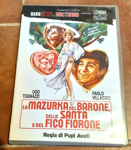 Mazurka del barone della - la,