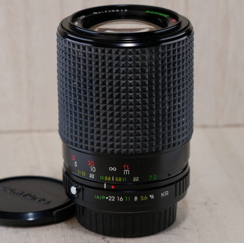 Samyang 210mm 5 6 - 70-210mm, lens
