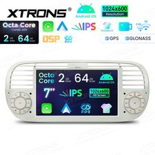 Autoradio 7" Android 14 Octa