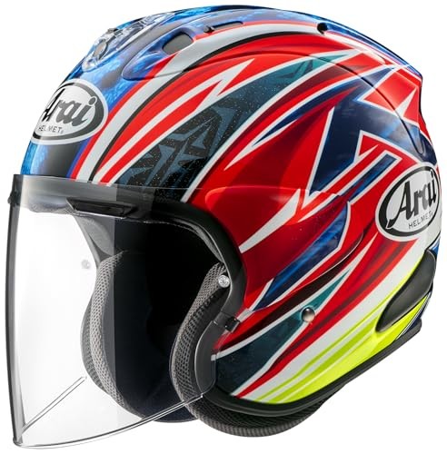 Casco moto arai jet ram - casco, vz-ram