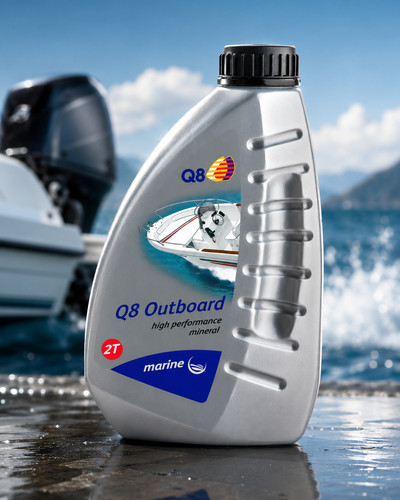 Outboard olio fuoribordo - q8,