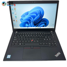 Lenovo ThinkPad T480s, 14.0"