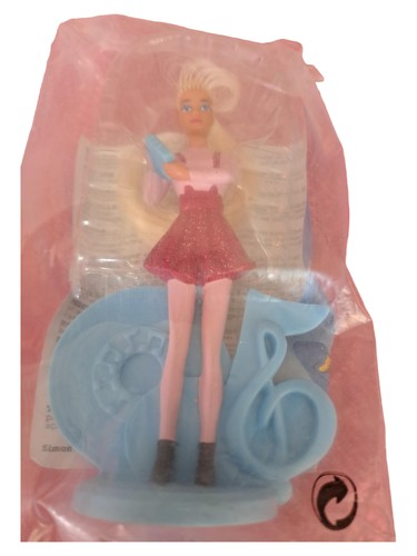 Mcdonald happy meal figurina - meal,