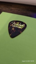 Fender Medium Plettro per