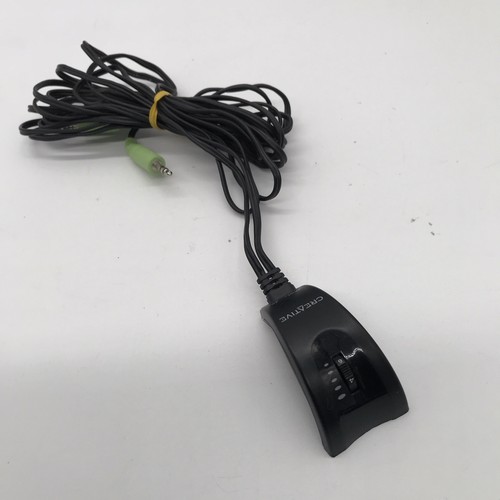 Creative controller volume - controller,