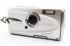 Pentax Optio W30 Scheda SD