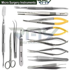 Micro Surgery Instruments
