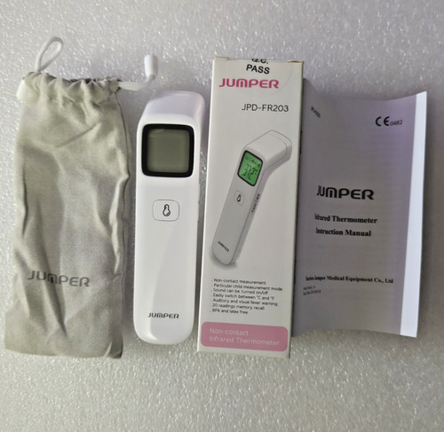 Jumper jpd fr203 termometro - jumper, jpd-fr203