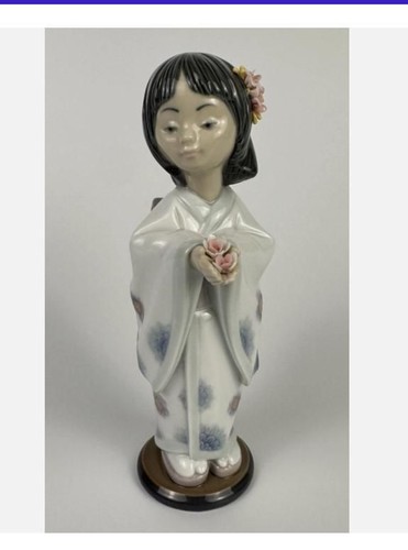 Lladro 6151 japanese bearing - lladro,