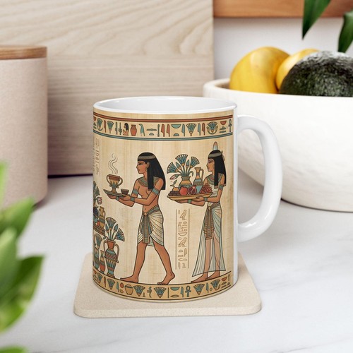 Tazza antico egitto - antico, egitto,