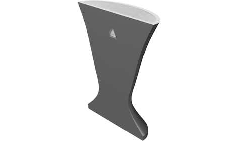 Vaso decorativo parete - decorativo, da