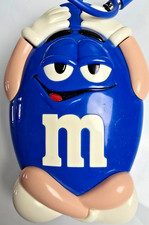 M&M MMS Computer Mouse Blue