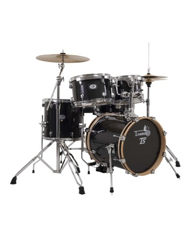 Tamburo standard black - tamburo, t5