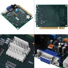 Scheda PCB 60in1 Multicade per
