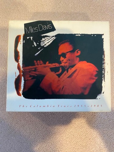 Miles davis the - columbia, years