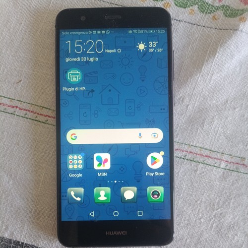 Huawei p10 lite 32gb - lite,
