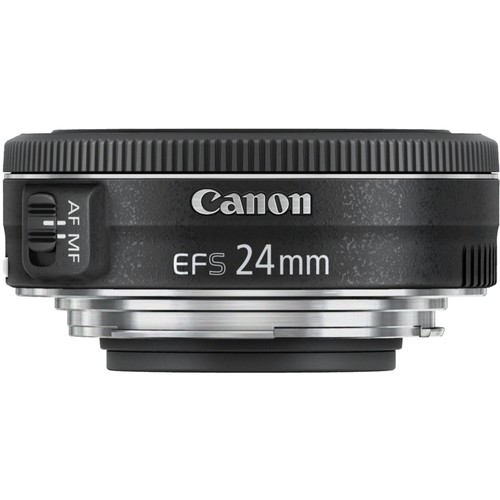 Canon obiettivo grandangolare