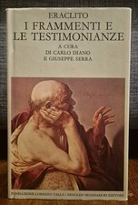 Eraclito I FRAMMENTI E LE