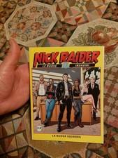 Bonelli Editore Nick Raider Le