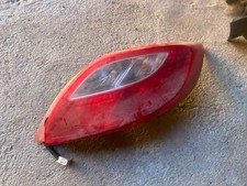 Faro Fanale Posteriore per Mazda 2 2007-2014 Destro