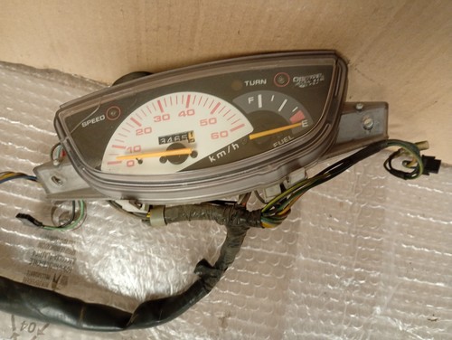 Strumentazione honda dio - honda,