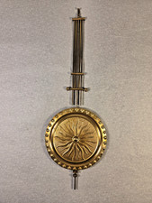 Antico orologio pendolo - antico,