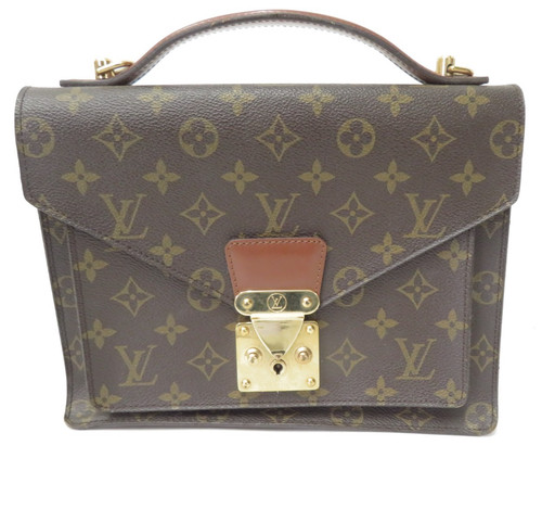 Autentica borsa mano louis - borsa,
