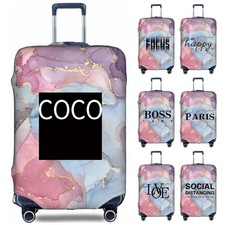 Custodia trolley elastica da