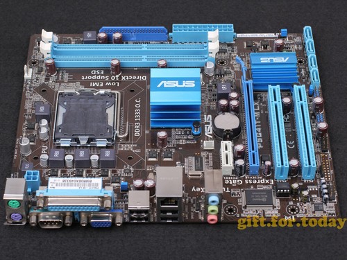 Scheda madre originale asus - scheda,