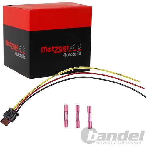 Kit riparazione cavi spina - kit,